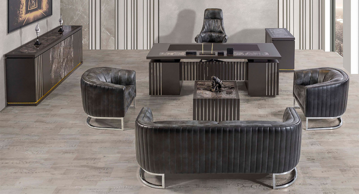 Magnum vip office set